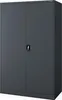 Armadio metallico da ufficio JAN II D600 1150 x 1850 x 600 Anteprima dell’immagine prodotto 1