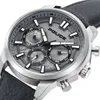 POLICE Herrenuhr Quarzuhr silber / schwarz onesize Herren Produktbild-Vorschau 4