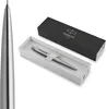 Matita a mina fine PARKER Jotter Core in acciaio inox C.C. Anteprima dell’immagine prodotto 1