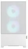 ATX Mid-Tower-Gehäuse Fractal Pop Mini Air Weiß Produktbild-Vorschau 6