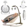 Lionelo Pascal babywippe babyschauke babynest baby wippe Produktbild-Vorschau 1