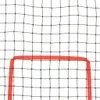 vidaXL Softball Rebounder 88x79x137 cm ocelový Náhled obrázku produktu 6