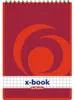 Herlitz Spiralnotizblock A6 50 Blatt kariert Produktbild-Vorschau 4