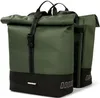 Urban Proof Rolltop Sacoche double recyclée pour vélos 38 Voir les images du produit 1