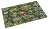 AIYAPLAY Kinderspeeltapijt, 160x100 cm, wegdek voor Productafbeelding-voorbeeld 1