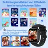 Kinder Smartwatch mit Anruffunktion,31 Puzzlespielen, Produktbild-Vorschau 5