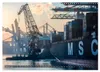Faszination Hamburger Hafen (Wandkalender 2027 DIN A3 Produktbild-Vorschau 4