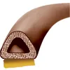 Guarnizione tesamoll profilo D, 9 mm, marrone, L-100 m, per Anteprima dell’immagine prodotto 3