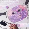 STYLPRO Wavelength Pro 5-in-1 LED Maske für Gesicht, Hals, Produktbild-Vorschau 7