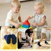 Yalion 12 Paar Stoppersocken Kinder ABS Antirutschsocken, Produktbild-Vorschau 6