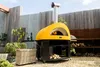 Alfa Forni Unterbau 5 Pizze Moderno Schwarz Anteprima dell’immagine prodotto 2