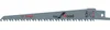Säbelsägeblatt S 644 D, Top for Wood, 5er-Pack Produktbild-Vorschau 2