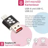 Raspberry Pi 4 Starterkit, 64GB microSDHC inkl. Pi OS, Produktbild-Vorschau 8