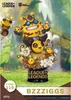 Beast Kingdom LEAGUE OF LEGENDS - Beemo & BZZZiggs sada Náhled obrázku produktu 13