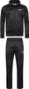 Lonsdale Wyberton Trainingsanzug Schwarz M Mann Schwarz M Produktbild-Vorschau 2