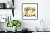 MuchoWow® Gerahmtes Poster Bezaubernde Labrador Retriever Produktbild-Vorschau 3