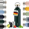 Blumtal bouteille thermos 750ml - bouteille d'eau à double Voir les images du produit 1