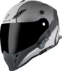 Bogotto H331 BT Tour EVO Bluetooth Enduro Helm, schwarz Produktbild-Vorschau 2