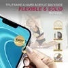 Hülle mit Kette für iPhone 14 - Klare Handyhülle mit Schnur Produktbild-Vorschau 6