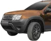 J&J Automotive | Plastové bočné ochranné lišty pre Dacia Náhľad obrázku produktu 5