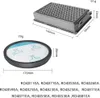 Hepa filterset für rowenta compact power cyclonic force Produktbild-Vorschau 5
