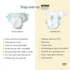 Moomin Baby - Moomin - Baby Eco  windeln - Größe 1 - 2 bis Produktbild-Vorschau 5