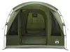 vidaXL Tunnelzelt Olive Grün 400 x 260 x 200 cm Polyester Produktbild-Vorschau 3
