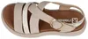 RIEKER V3063-62 Damen Sandalette beige Kunstleder - Größe: Produktbild-Vorschau 6