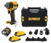 DEWALT Akku-Bohrschrauber, 4 Köpfe, 18V / 2Ah DCD803D2T-QW Produktbild-Vorschau 5