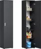 Armoire étroite polyvalente de 40 cm de large avec 1 porte Voir les images du produit 1
