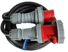 CEE verlengkabel voor zware stroom, rubber, 125A, 5x25 mm², Productafbeelding-voorbeeld 1