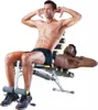 Rock Gym - Attrezzo fitness 6 in 1 Anteprima dell’immagine prodotto 9