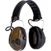 A pair of Peltor SportTac hearing protection headphones. Voir les images du produit