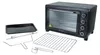 Sommertal Minibackofen 45L mit Drehspieß & Umluft, 2000W, Produktbild-Vorschau 8