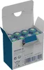 A box of batteries is shown, with the lid open. Náhled obrázku produktu