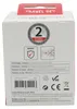 Skross 1.500202-E, Typ F, 100-250 V, 16 A, Weiß, 2500 W, Produktbild-Vorschau 2