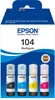 Epson EcoTank 4-colour Multipack T 104                     Produktbild-Vorschau 4