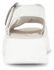 Gabor  Damenschuhe Sandalen Hoch  Weiß Fashion Casual Produktbild-Vorschau 20