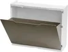 Plastový botník ArtPlast UNIKA U50/TO, taupe Náhled obrázku produktu 4