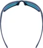 Uvex Sportstyle 230 Brille blau matt (4416) S53.2.069.4416 Produktbild-Vorschau 4