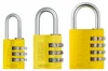 ABUS 488092, Żółty, Aluminium, 110 g, 1 szt. Podgląd zdjęcia produktu 6