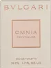 A product box for Bvlgari Omnia Crystalline Eau de Toilette. Náhled obrázku produktu
