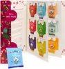 ETS - Tee Adventskalender "Weihnachtsgeschichte", 24 Bio Produktbild-Vorschau 2