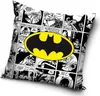 Batman Comic Kissenbezug 40x40 cm Produktbild-Vorschau 1