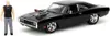 Jada Fast & Furious 1970 Dodge Charger 1:24 Modellauto Voir les images du produit 10