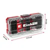 EINHELL S-CASE schlagfester Bit-Satz mit Bithalter, Produktbild-Vorschau 21