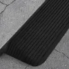 vidaXL Prahové rampy 2 ks 110x41x5 cm guma Náhľad obrázku produktu 2