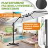 KESSER® Sonnenschirm Ampelschirm SUN XL 300 x 300 cm Inkl. Produktbild-Vorschau 4