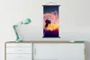 MuchoWow® Textilposter Löwenzahn - Blumen - Sonnenuntergang Produktbild-Vorschau 3