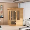 Infrarotkabine - Infrarotsauna Wärmekabine - Saunakabine Produktbild-Vorschau 8